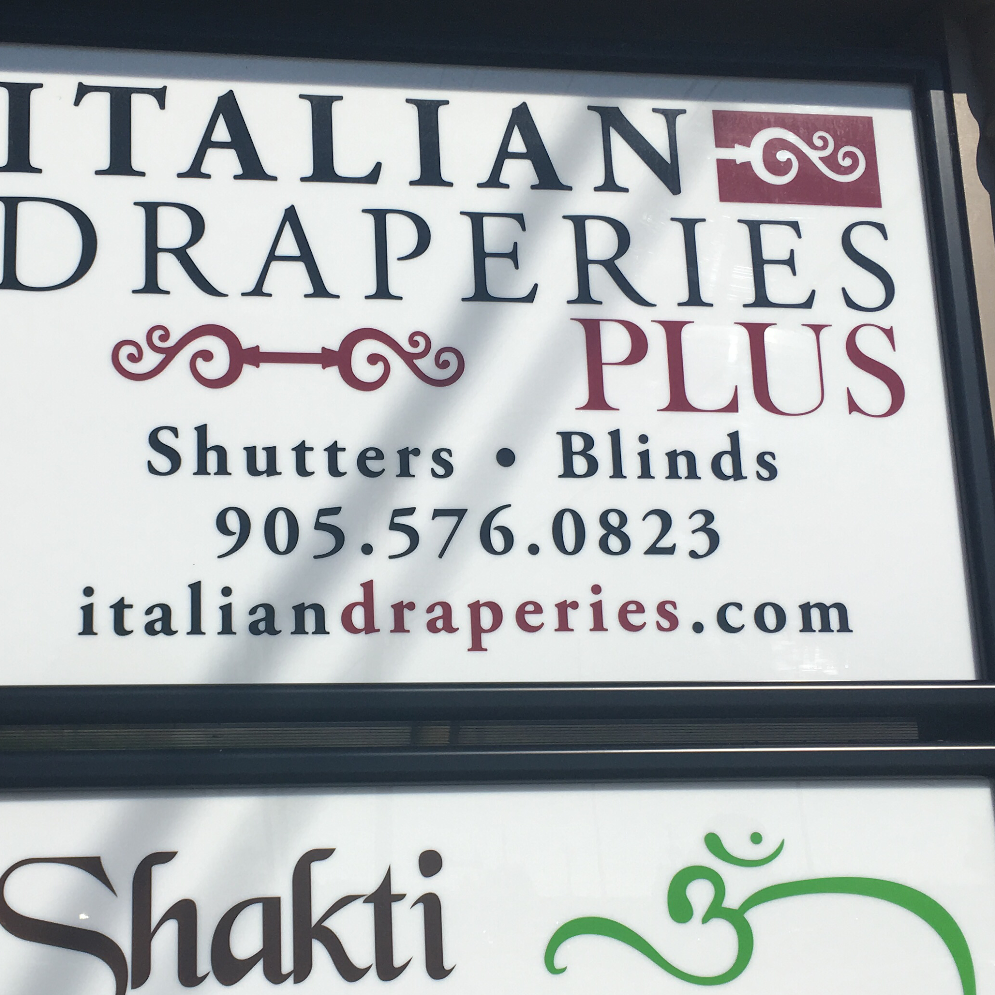 Italian Draperies Plus