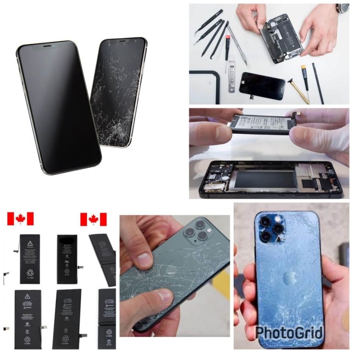 Whitby Wireless Cell phone Repair Computer Repair