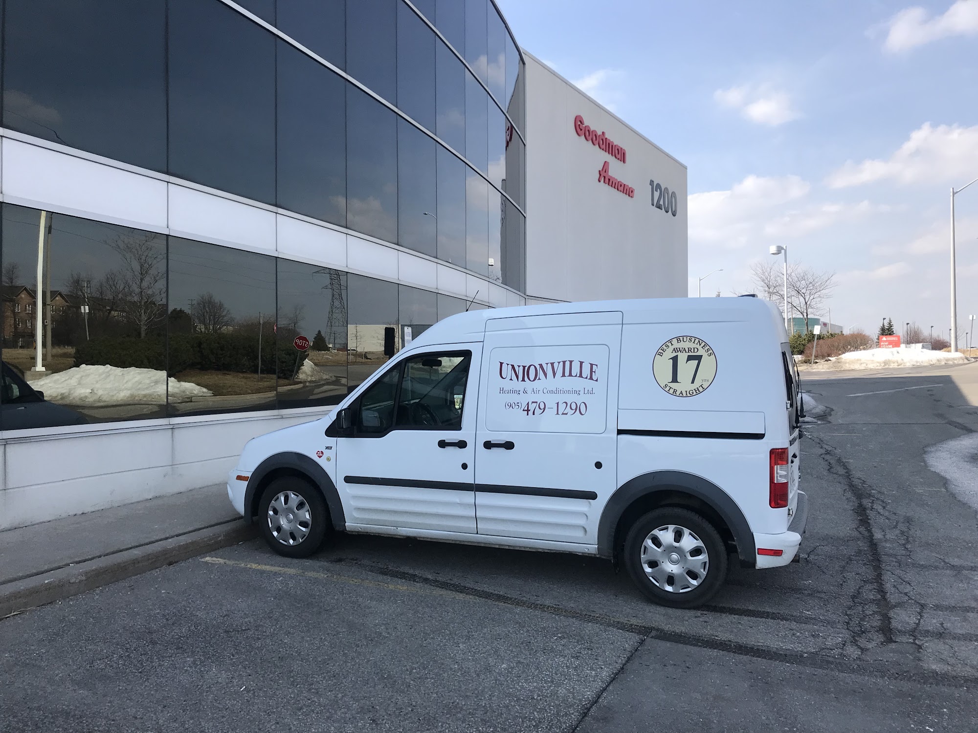 Unionville Heating & Air Conditioning