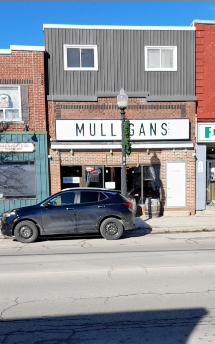 Mulligans on Main