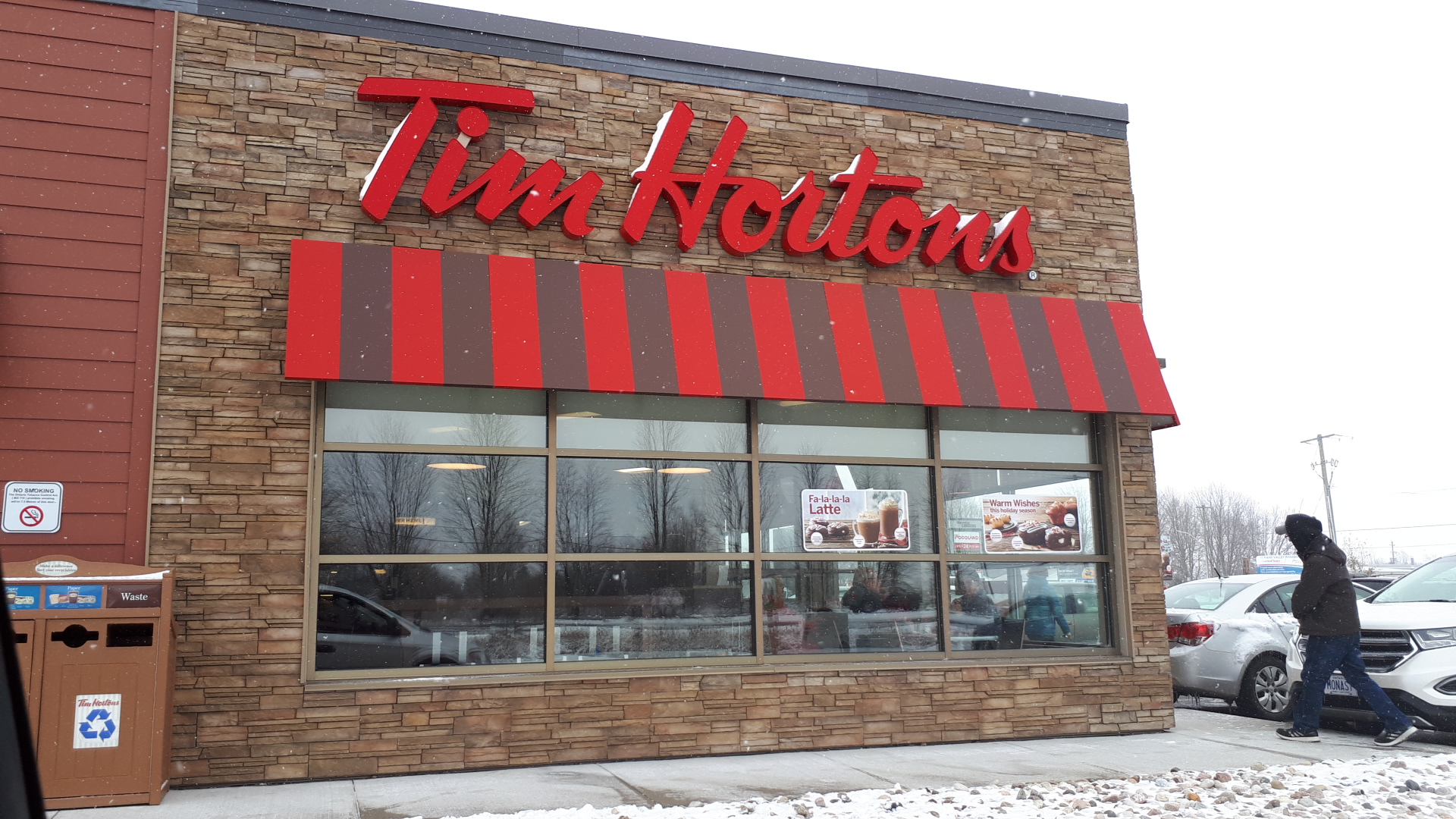 Tim Hortons