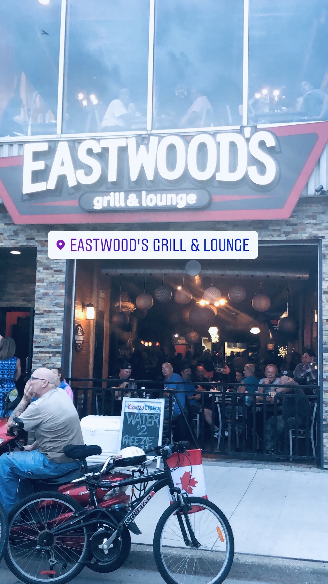 Eastwood's Grill and Lounge