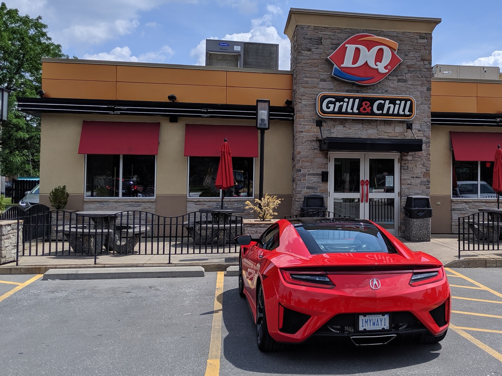 Dairy Queen Grill & Chill