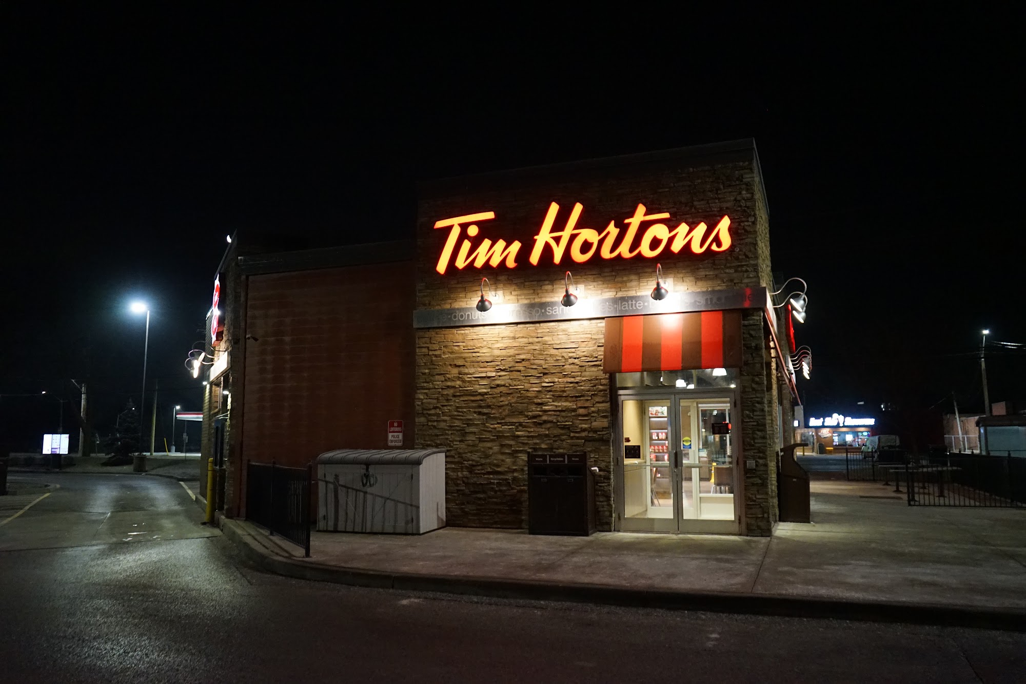 Tim Hortons