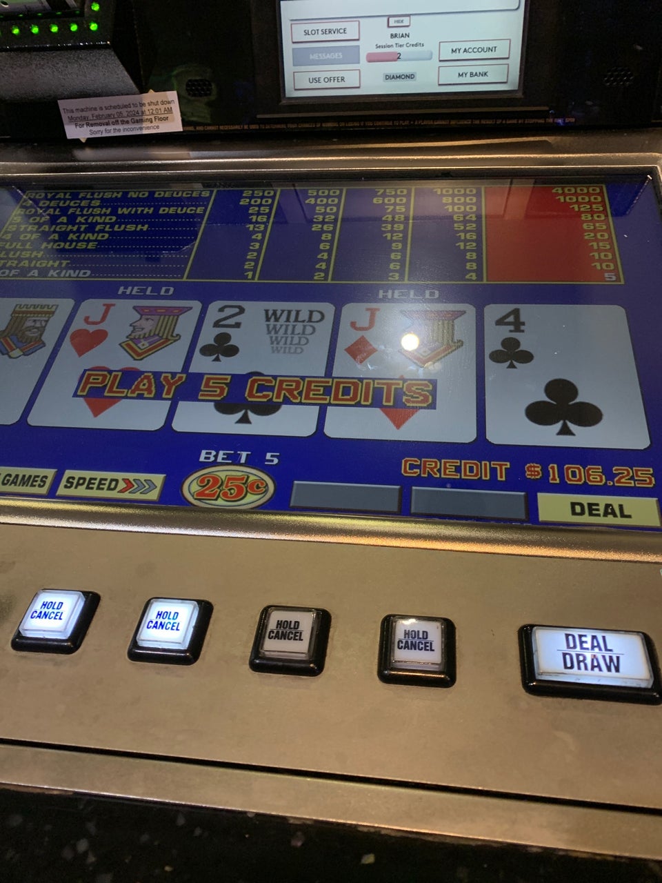 Photo credit: foursquare