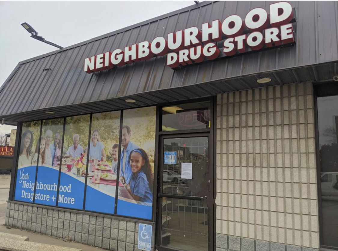 Neighbourhood Drug store & Pharmacy