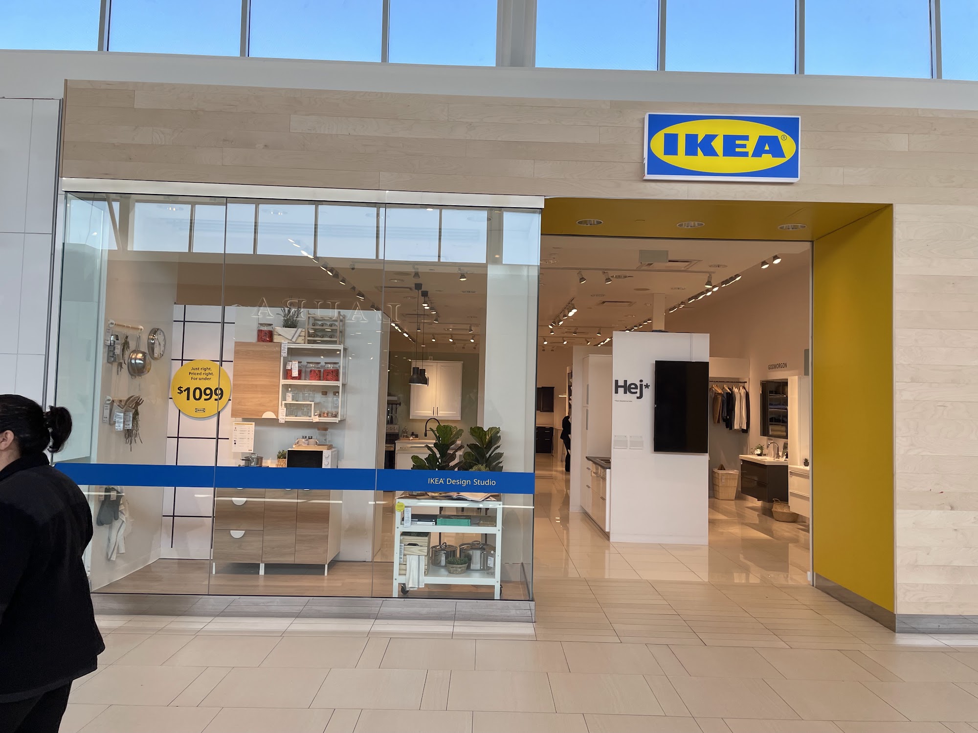 IKEA Windsor - Plan and Order Point