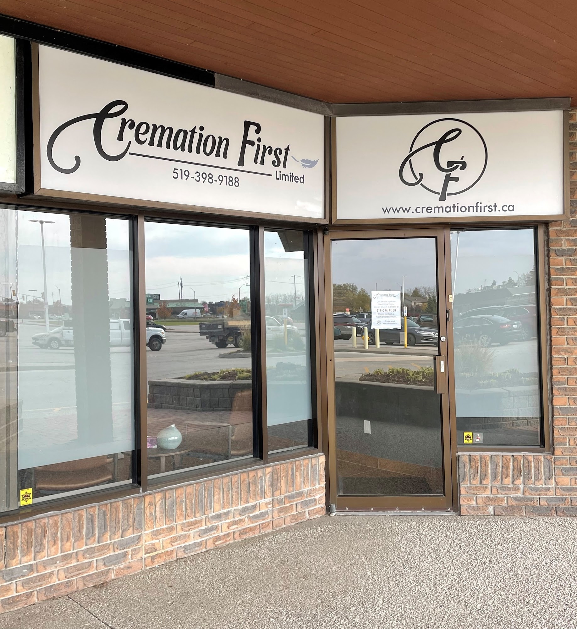 Cremation First Limited