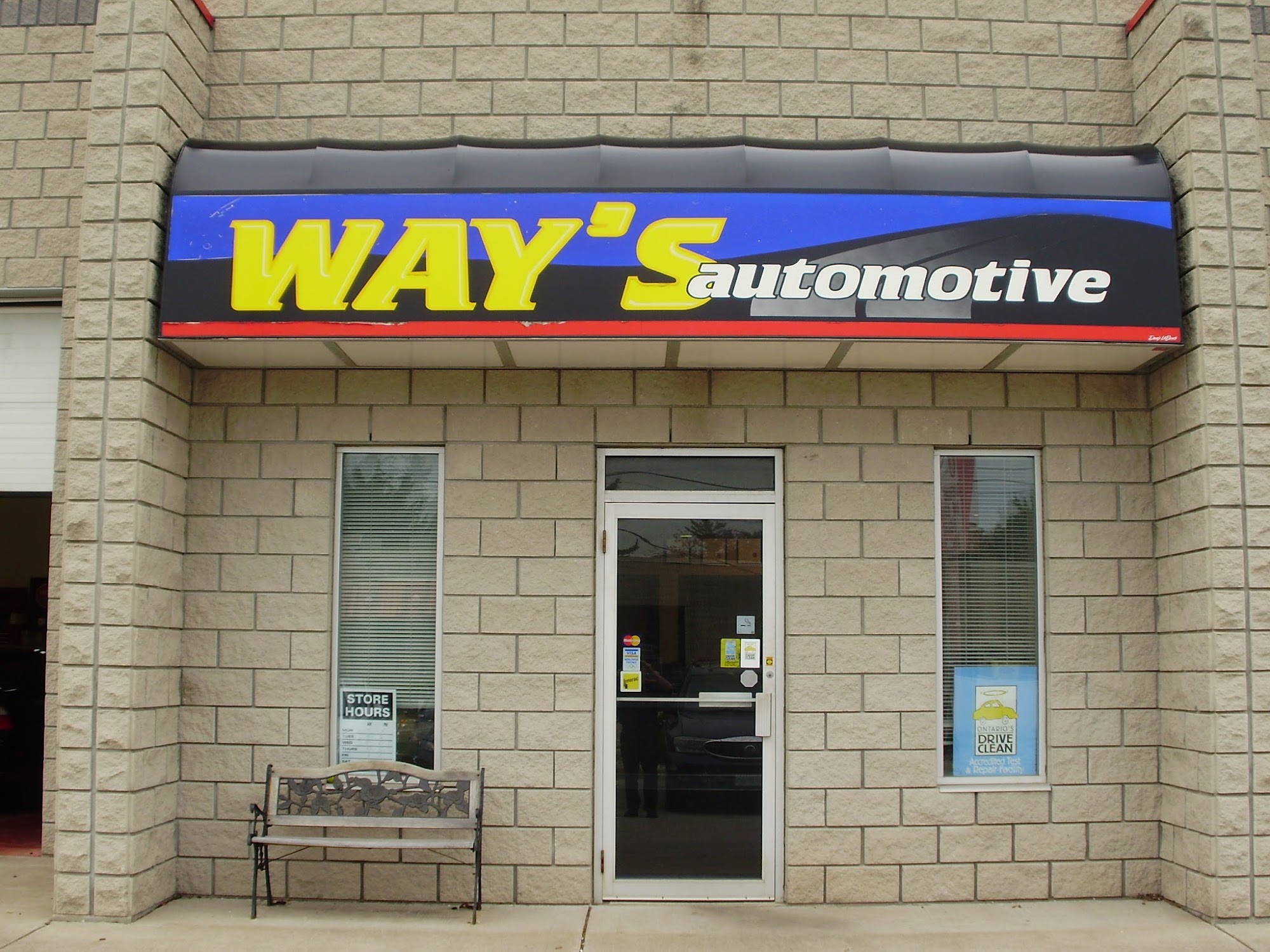 Way's Automotive Service