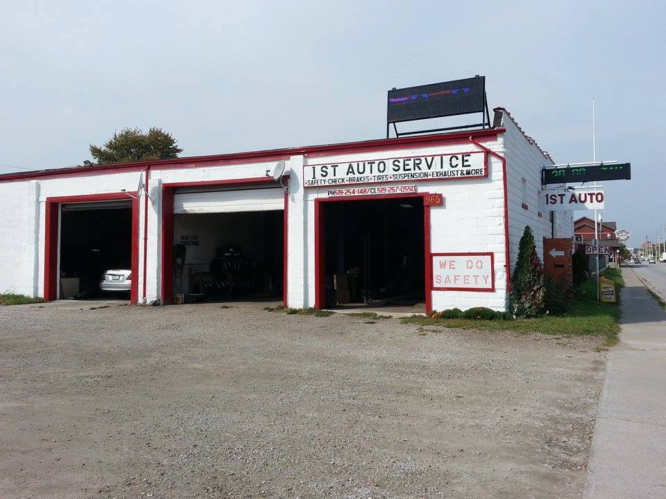 1st Auto Service Inc.