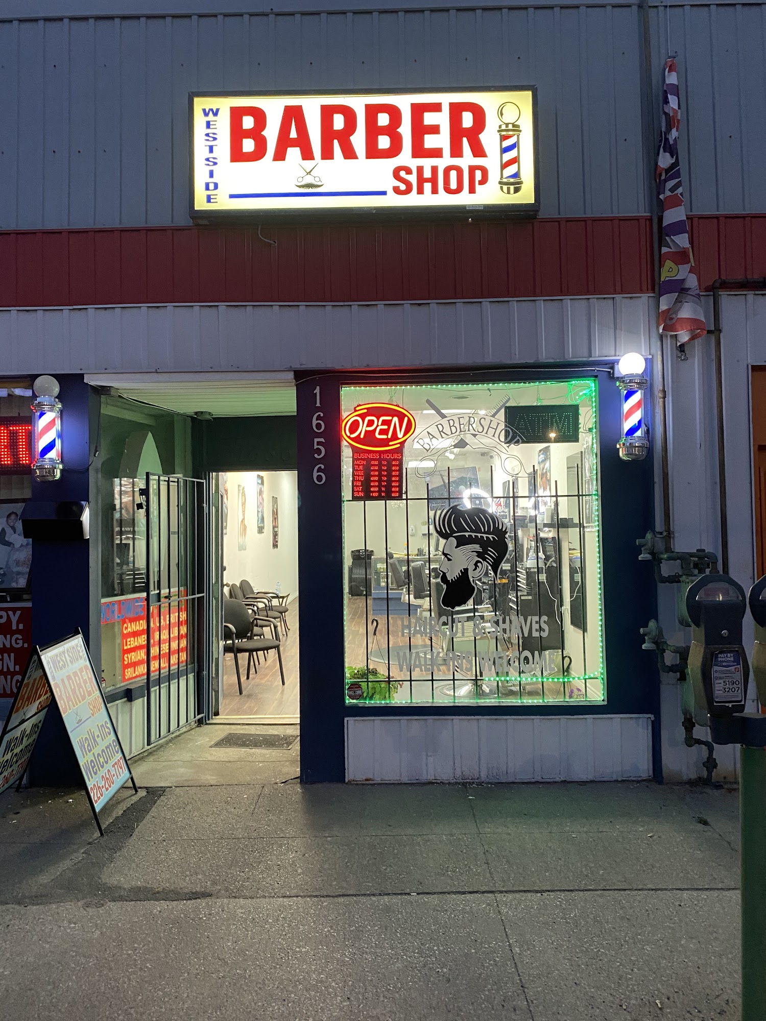 West Side Barber Shop