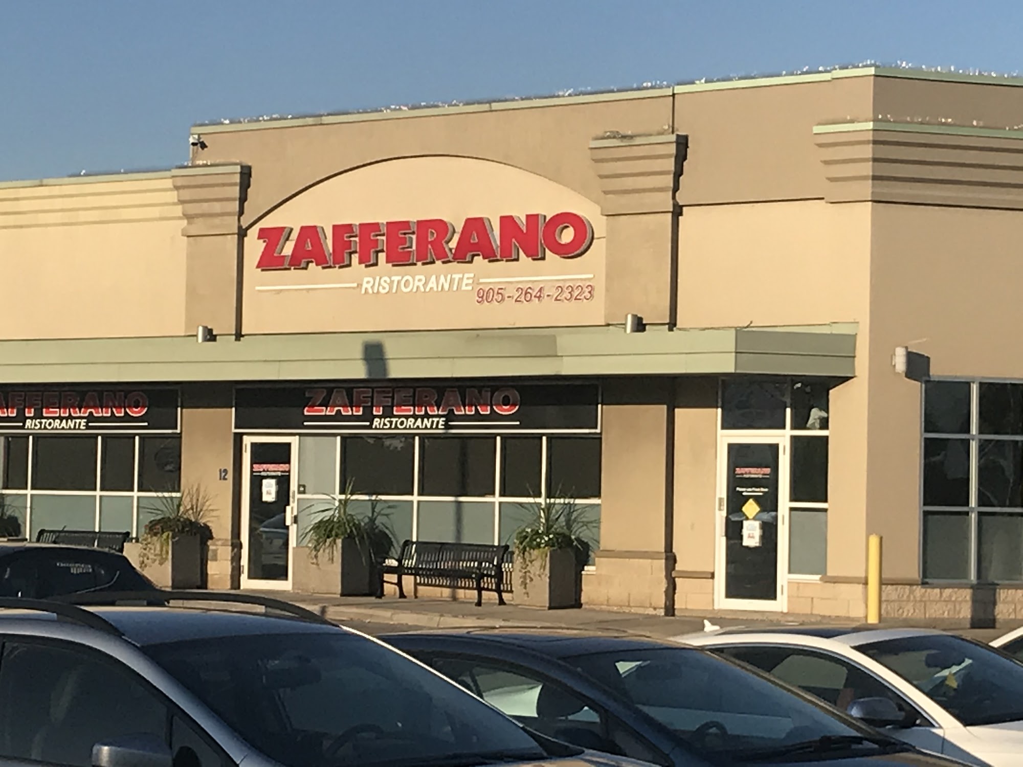 Zafferano Ristorante