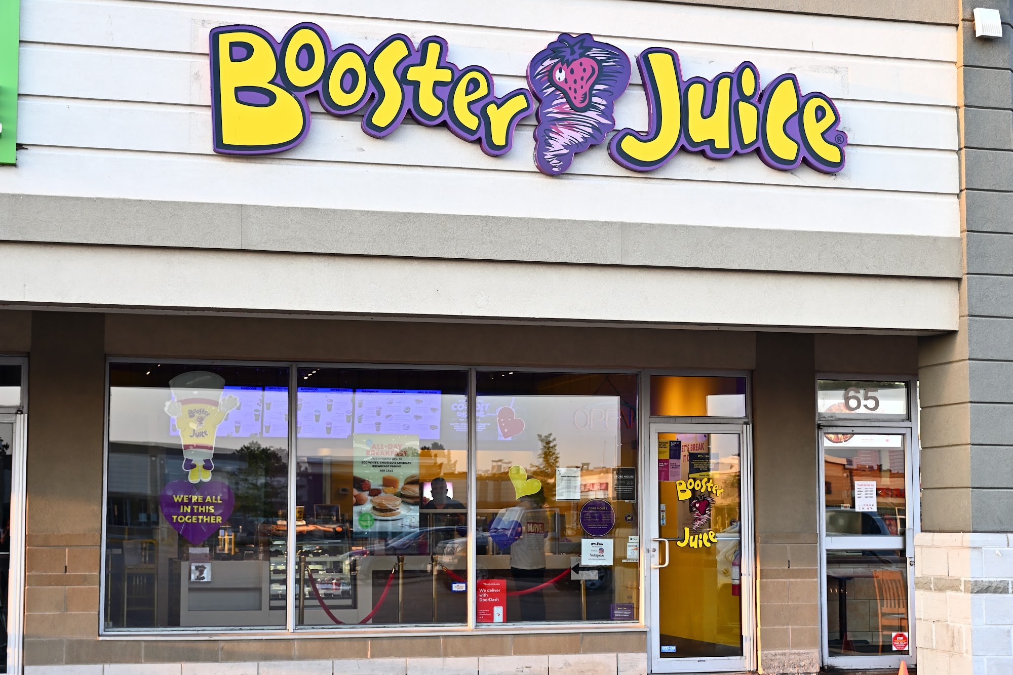 Booster Juice