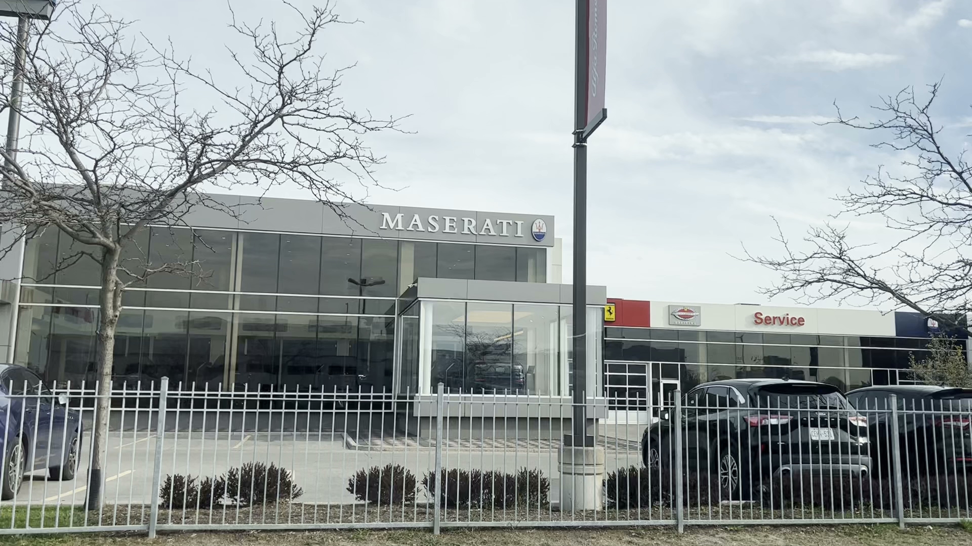 Maserati Of Ontario