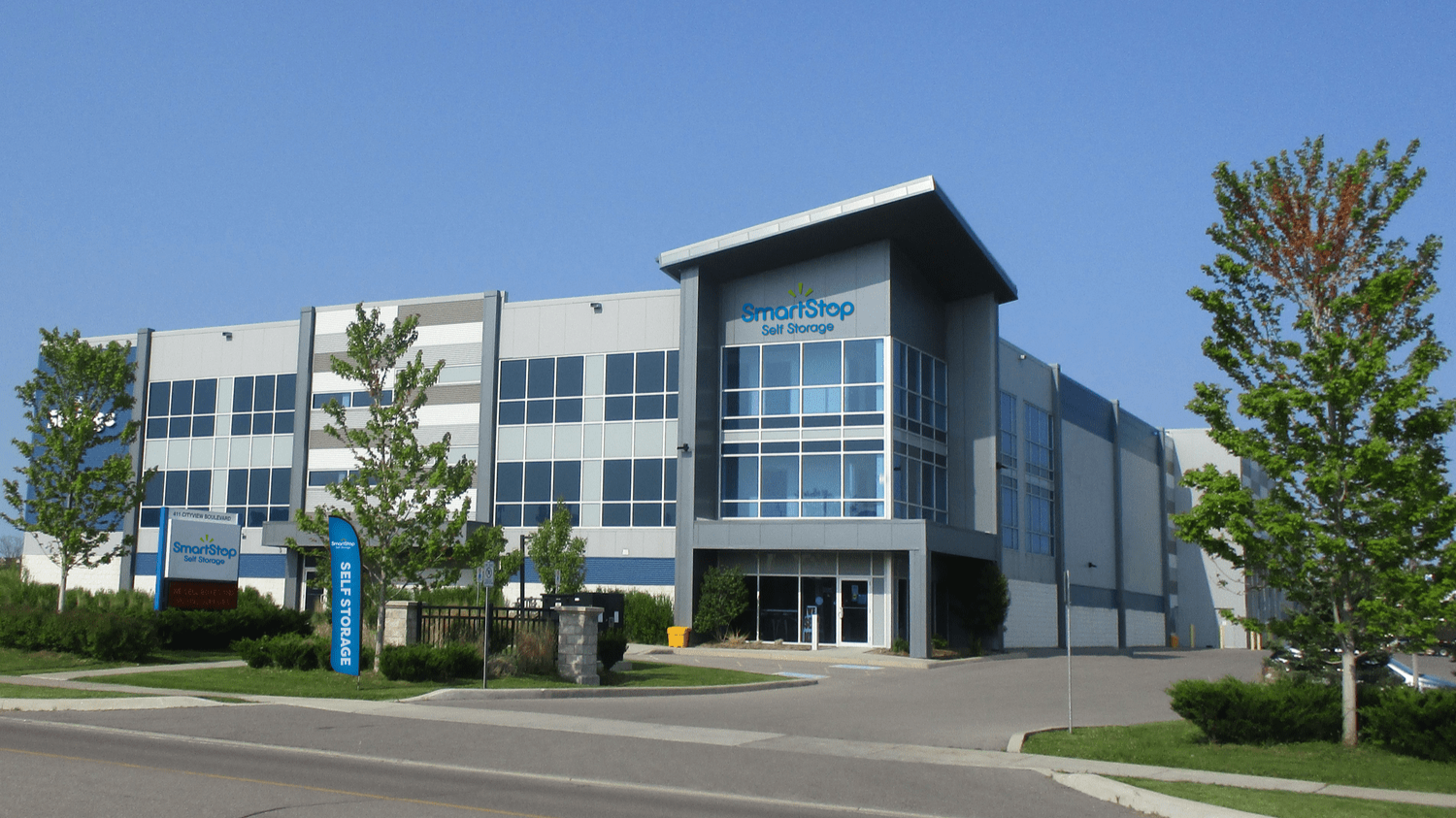 SmartStop Self Storage