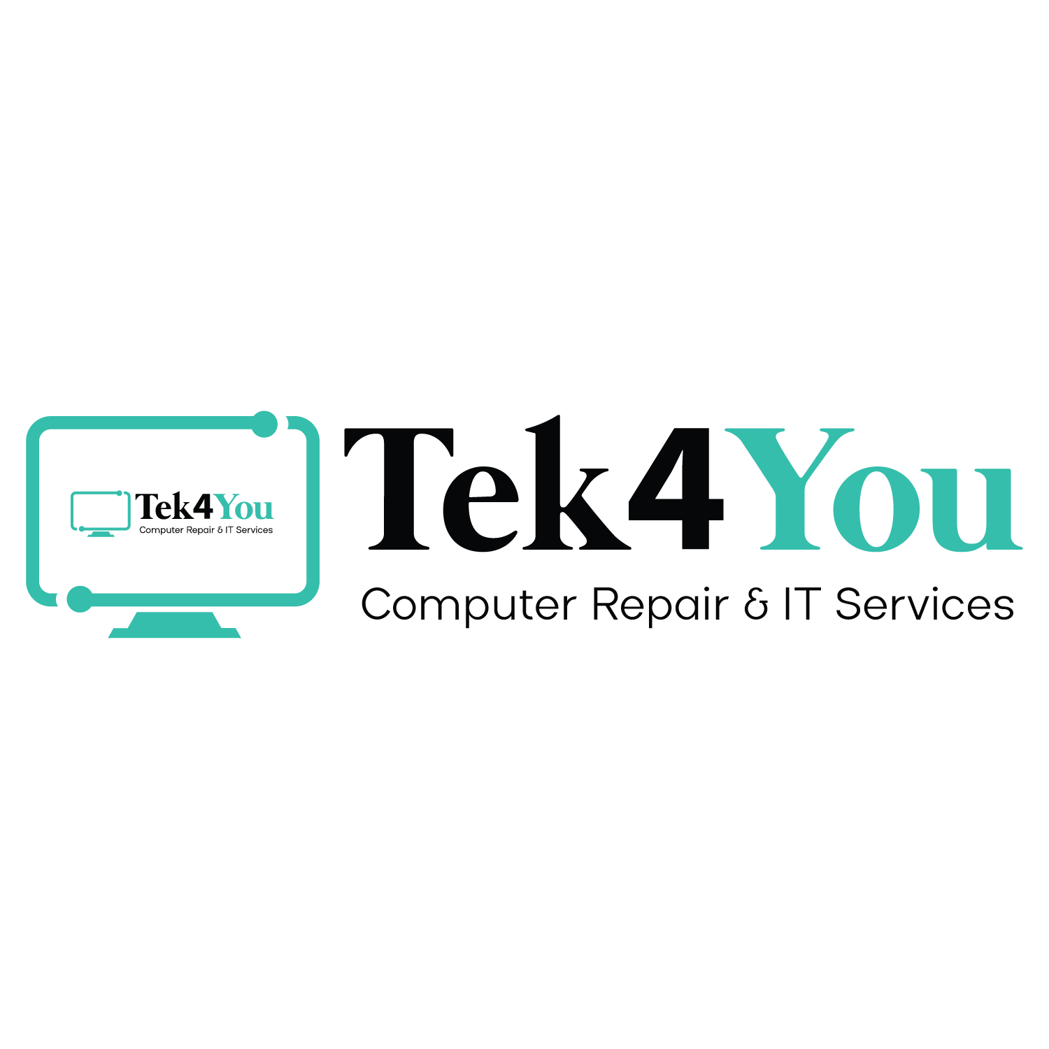 Tek4You Computer Repair & IT Services