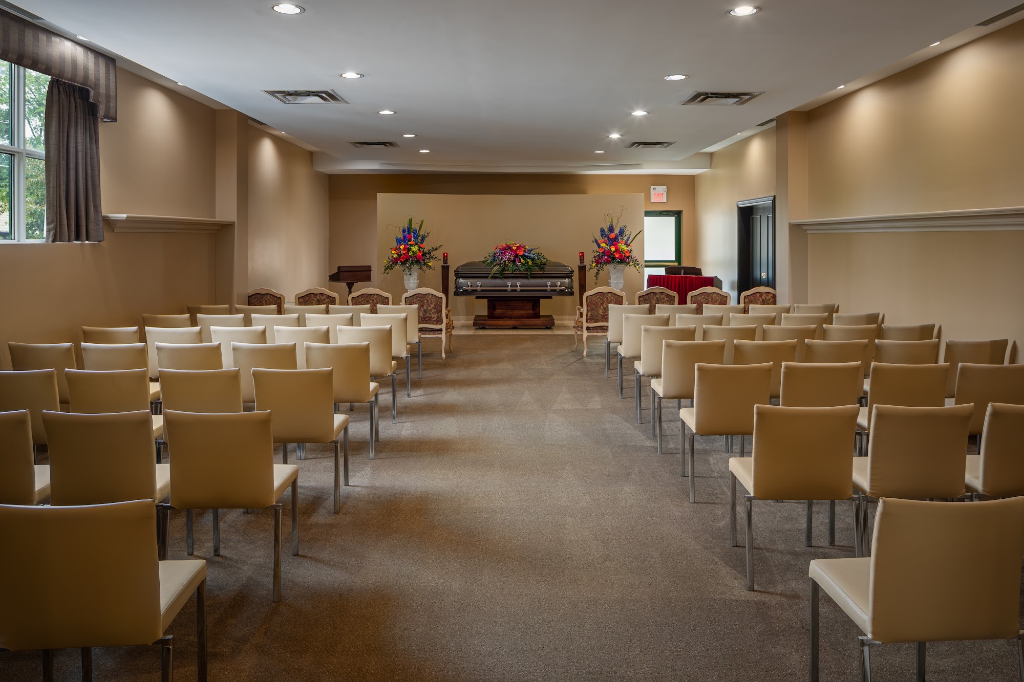 Scott Funeral Home - Woodbridge Chapel