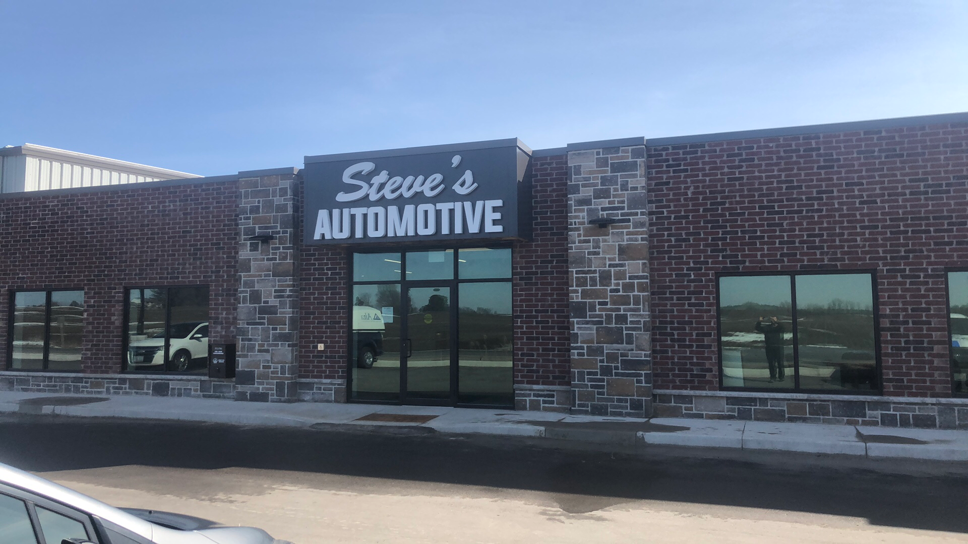 Steve's Automotive Ltd