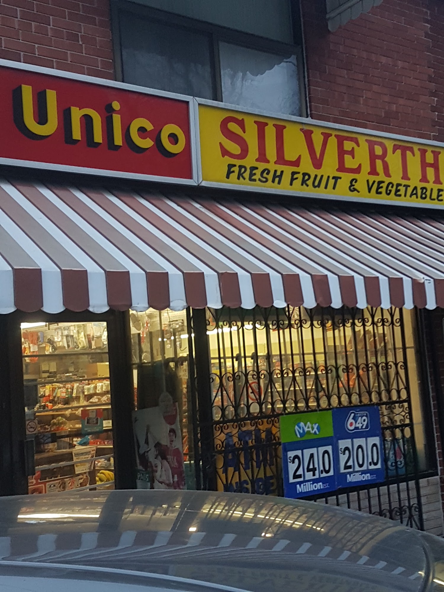 Silverthorn Market convenience