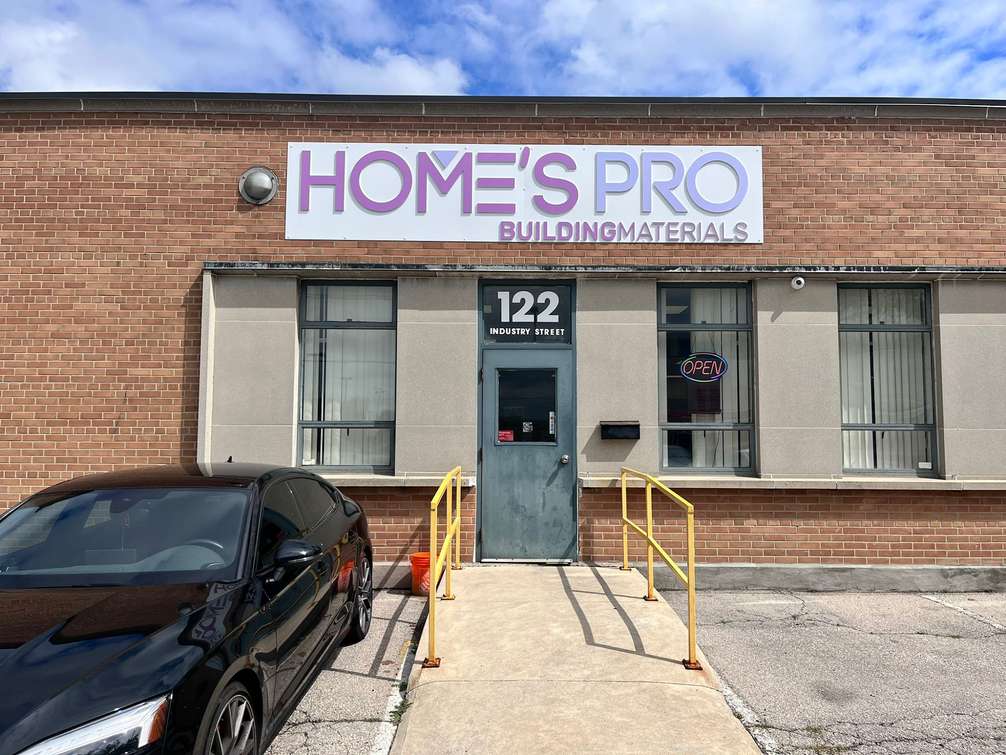 Home's Pro Toronto