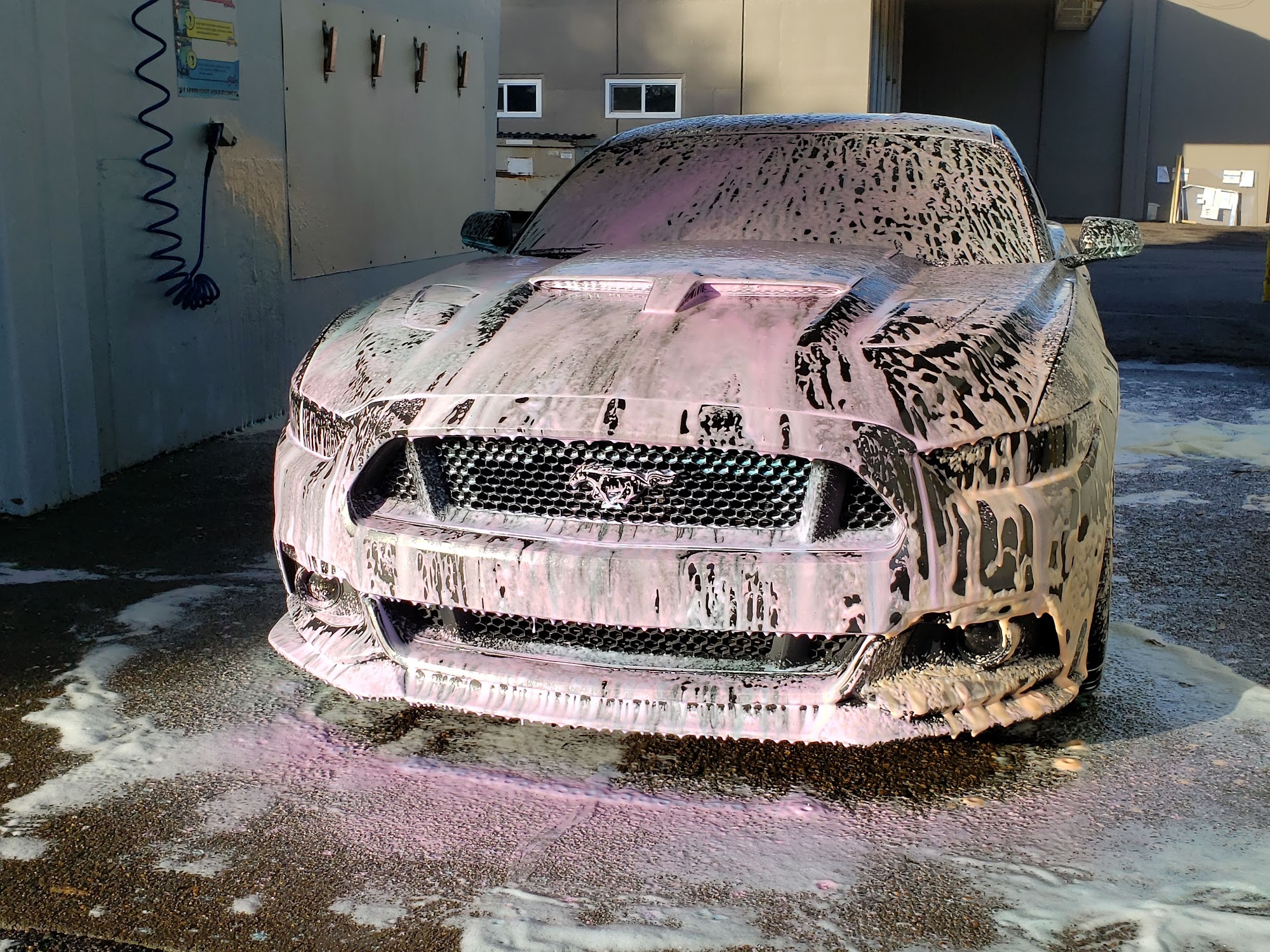Four Seasons Car Wash