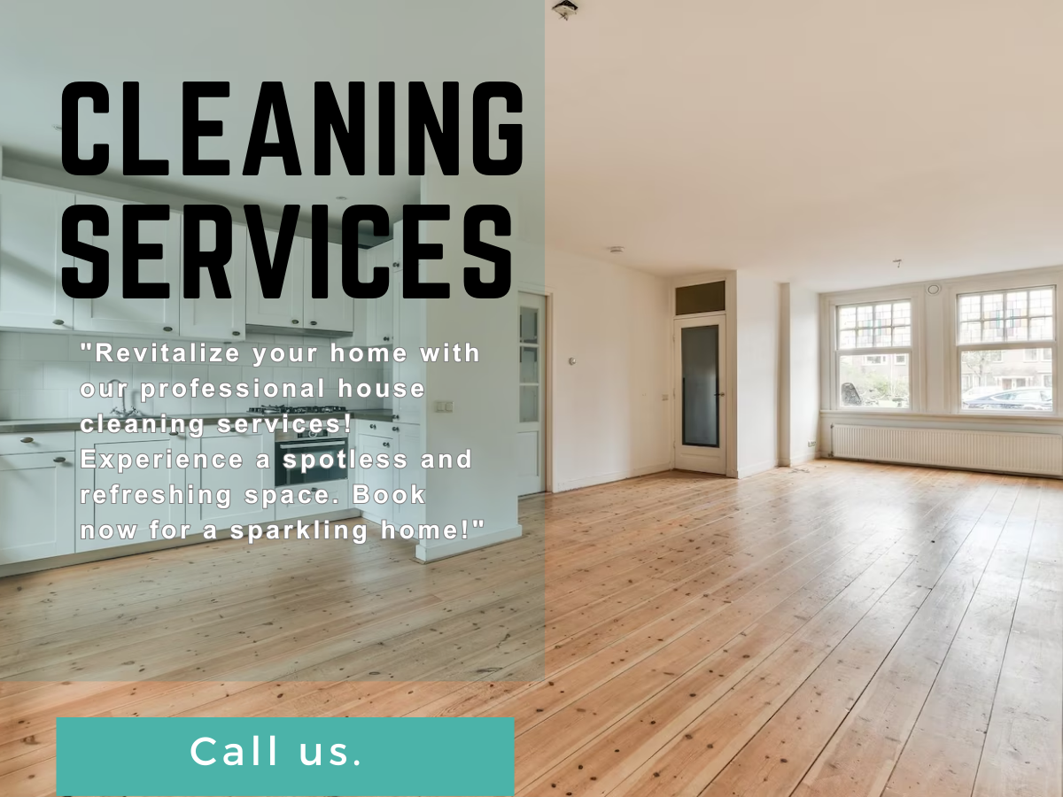 Superhero Cleaning Services LLC