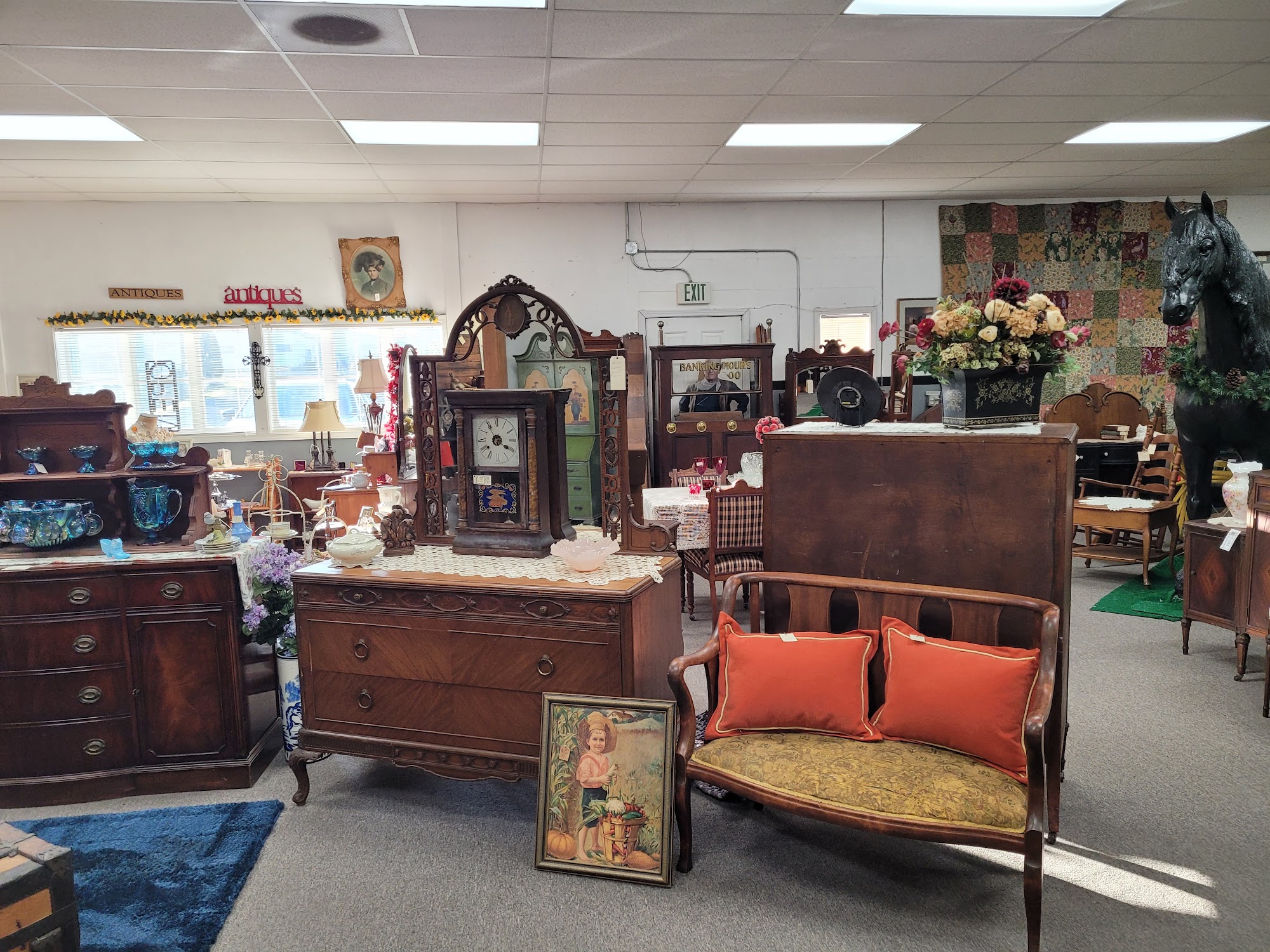South End Antique Mall