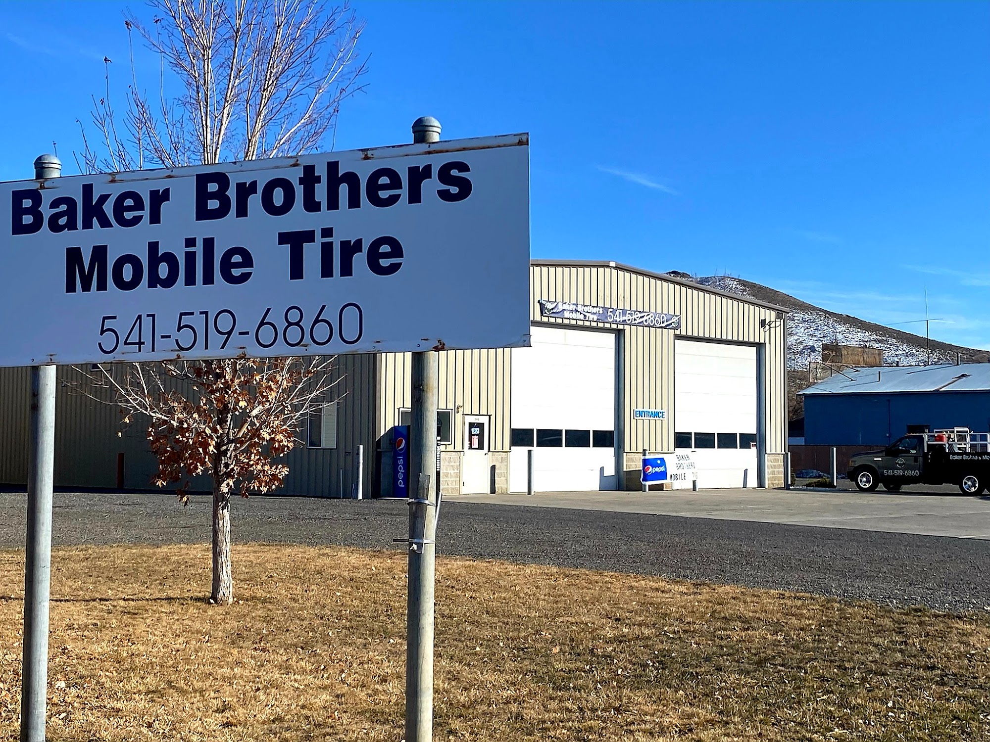 Baker Brothers Mobile Tire