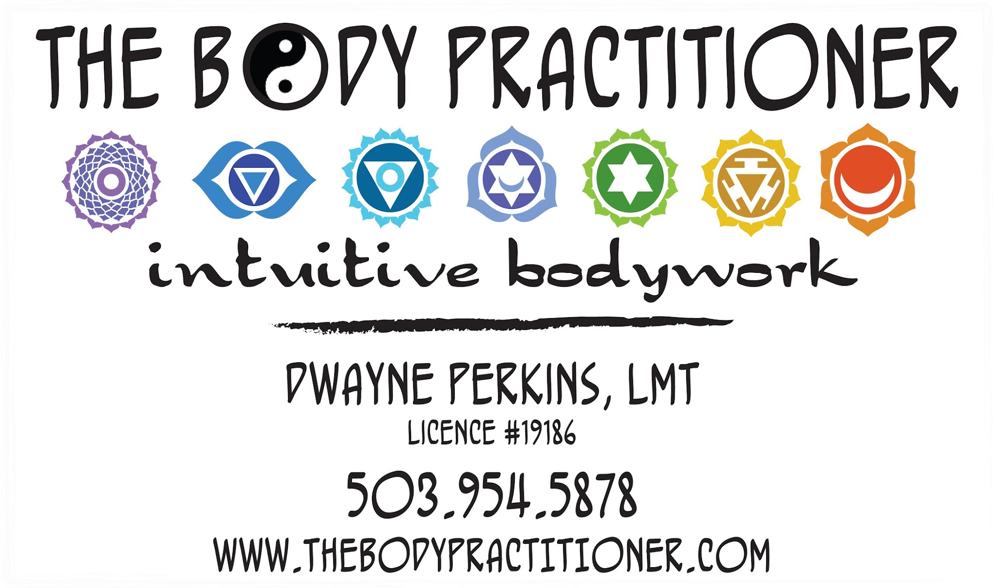 The Body Practitioner