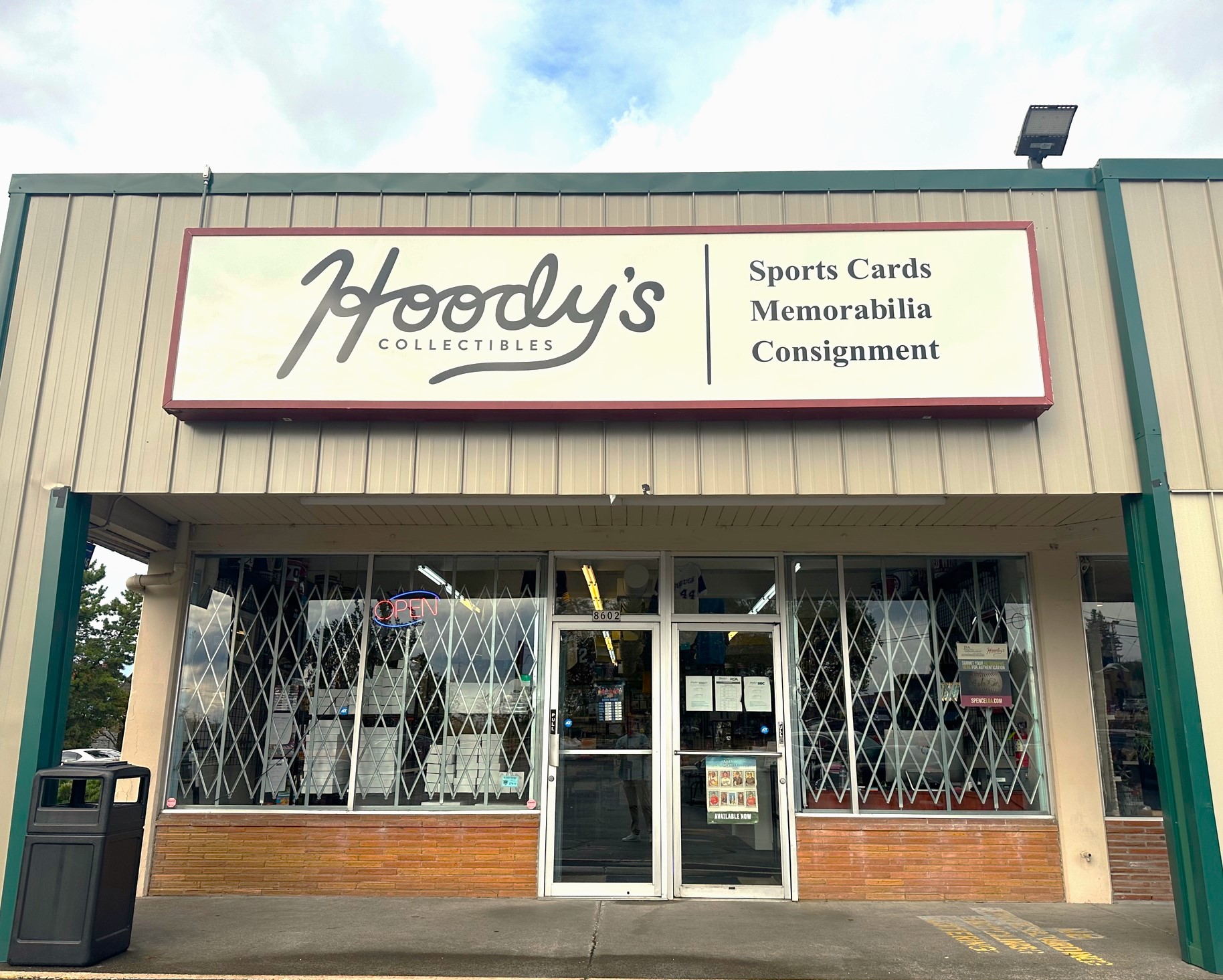 Hoody's Collectibles