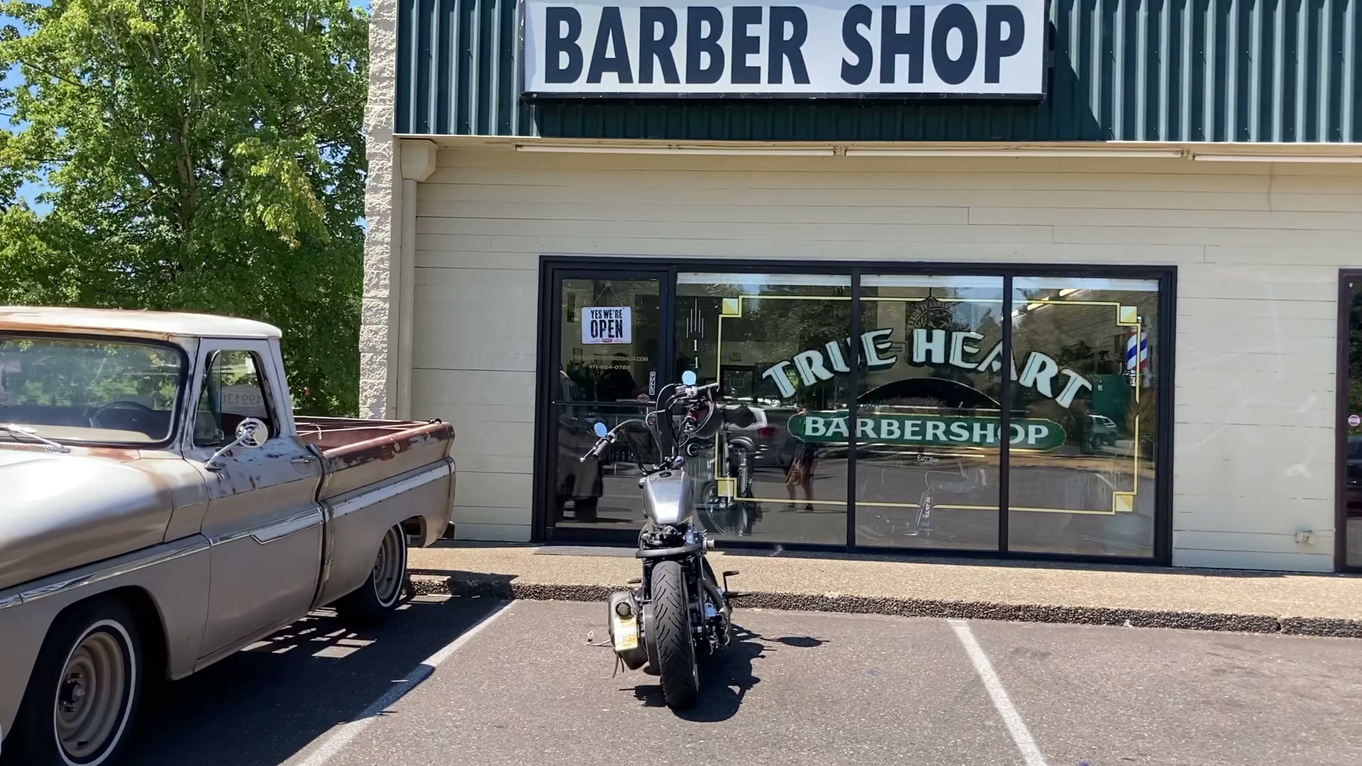 True Heart Barber Shop