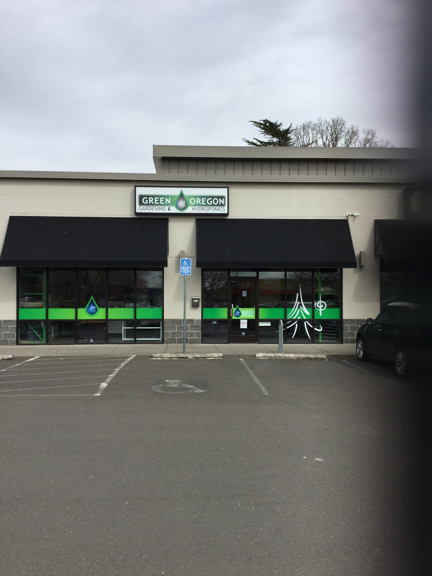 Green Oregon Enterprises Inc