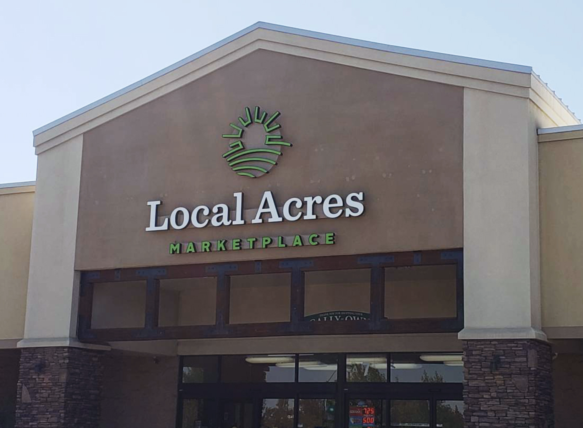 Local Acres Marketplace