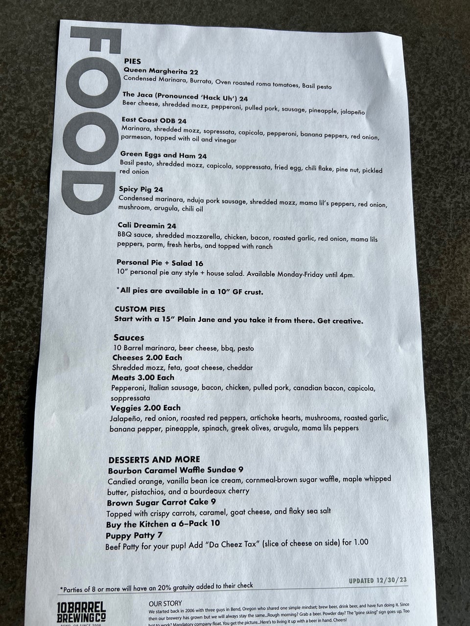 Photo credit: Foursquare