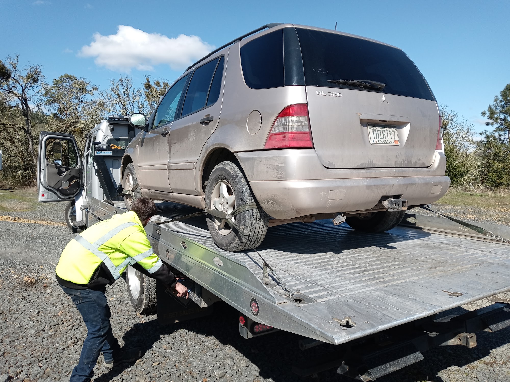 Bill's Tire Towing & Auto