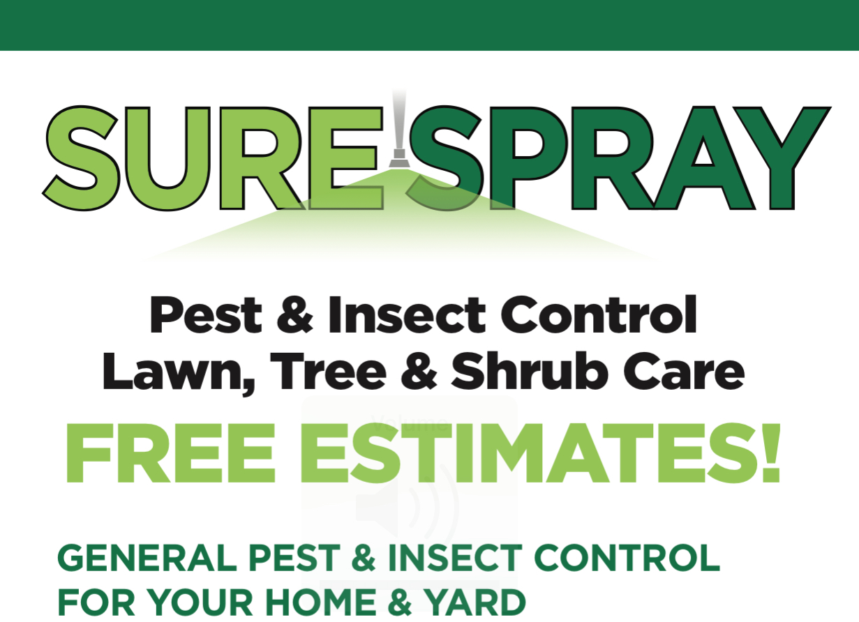 Sure Spray