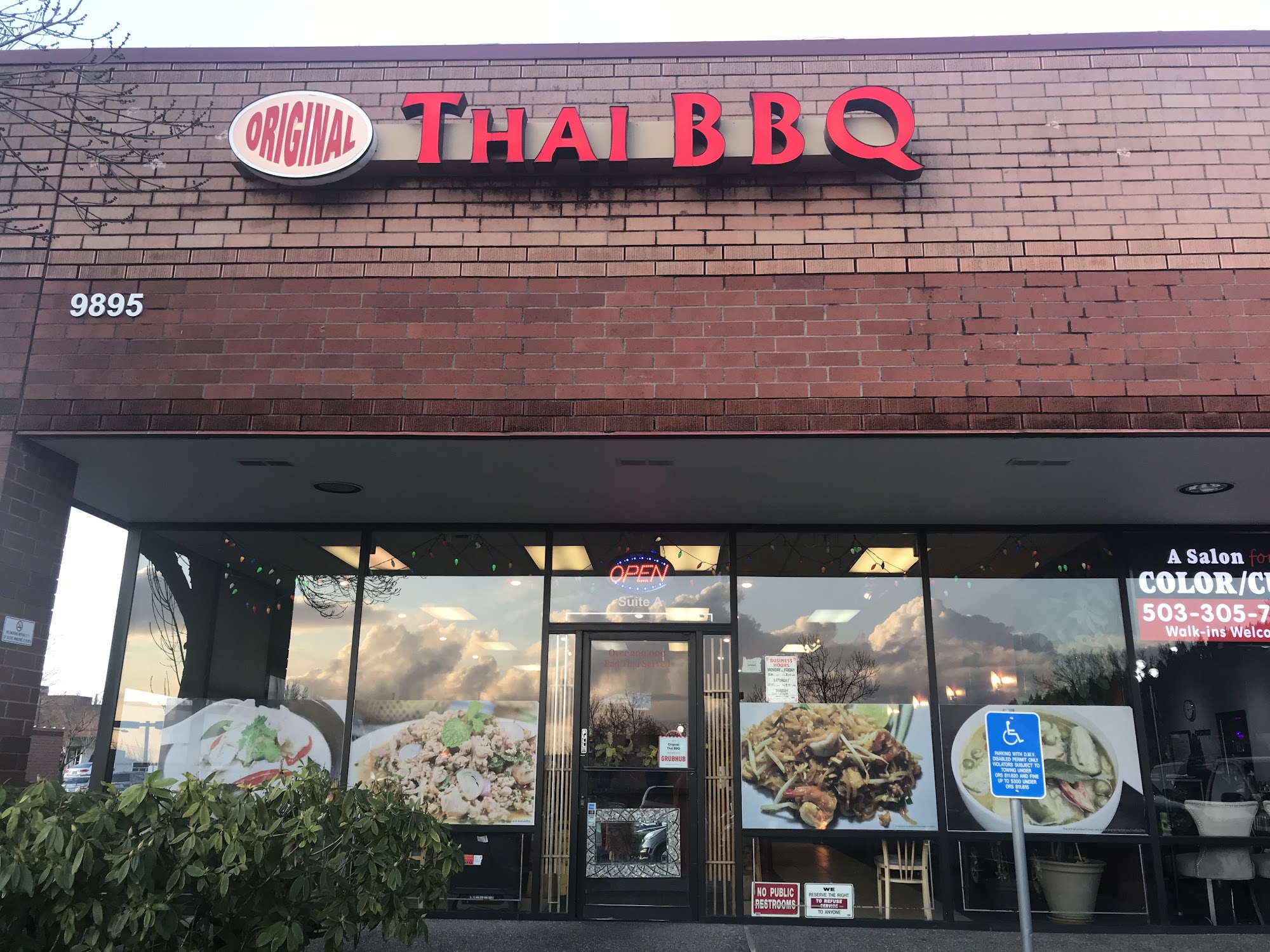 Original Thai BBQ