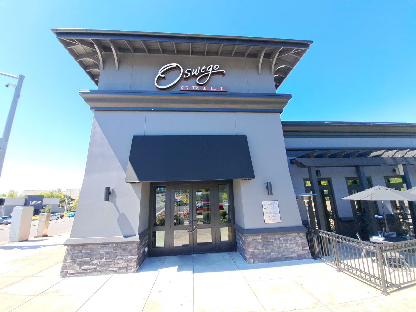 Oswego Grill - Clackamas