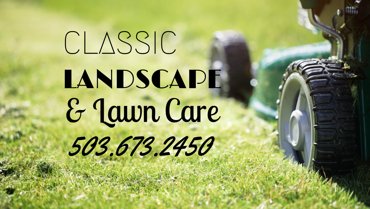 Classic Landscape & Lawn Care