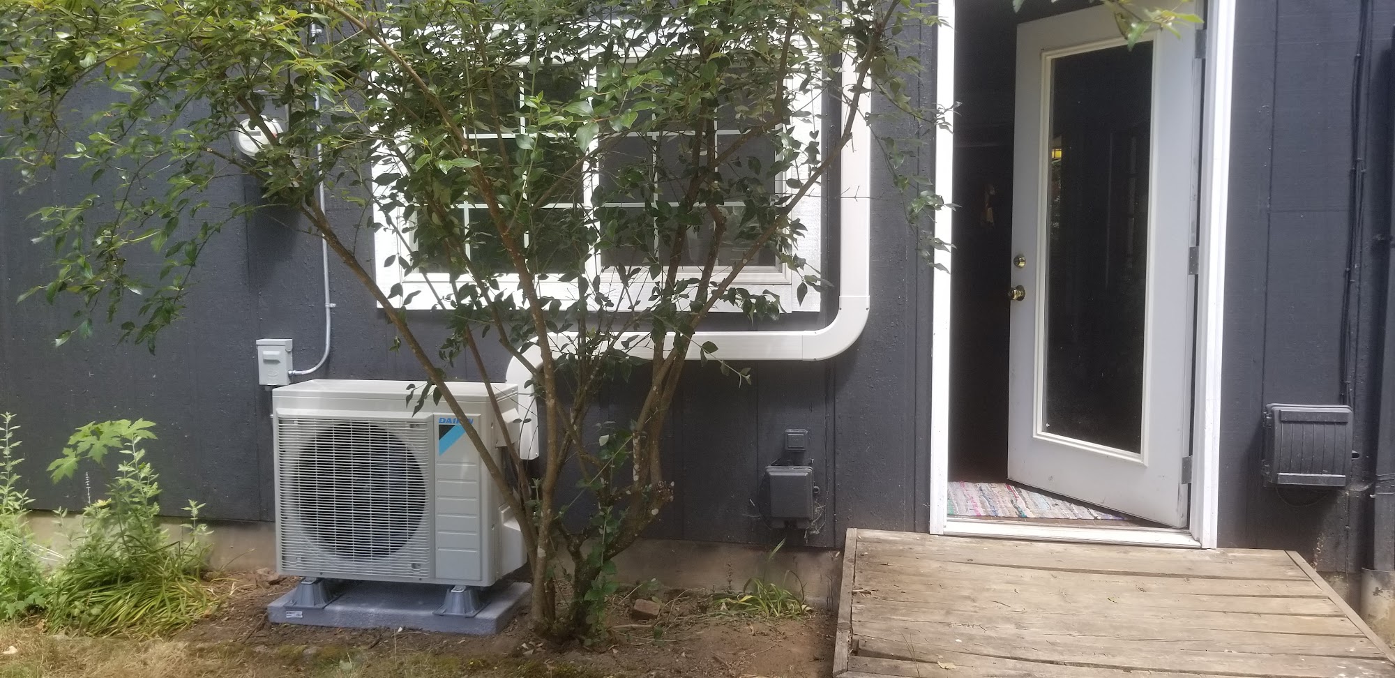 Absolute Ductless HVAC inc. / Oregon Insulation & Remodeling
