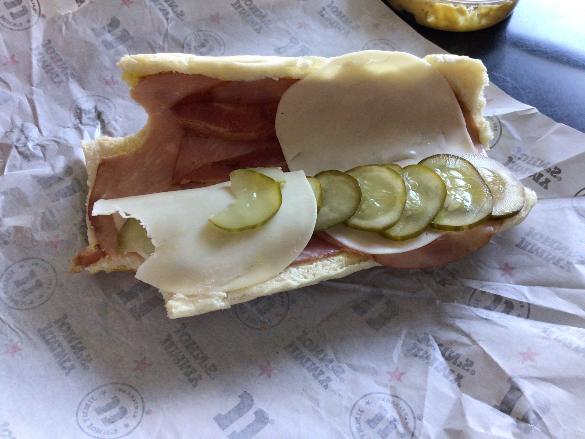 Jimmy John's