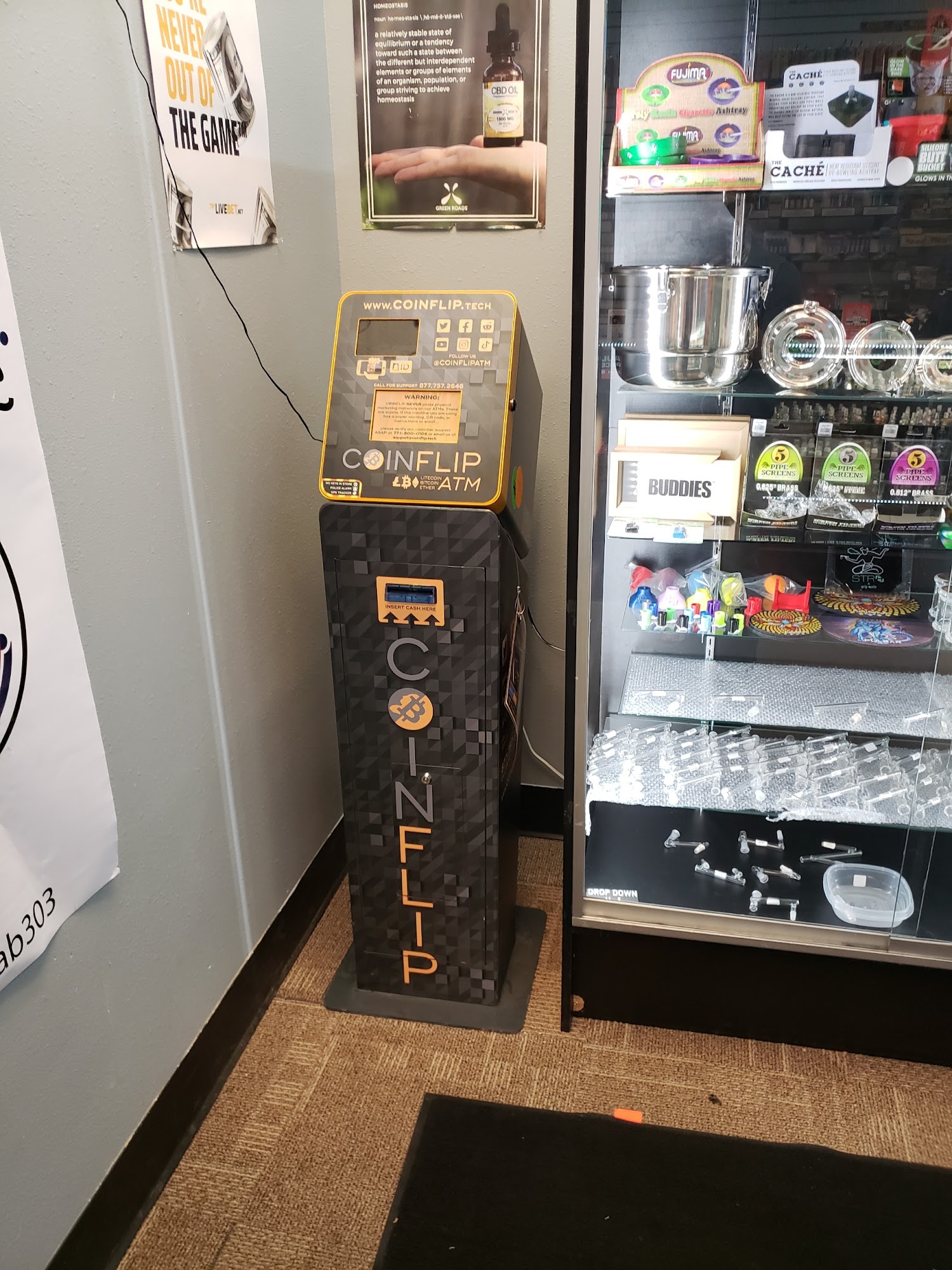 CoinFlip Bitcoin ATM