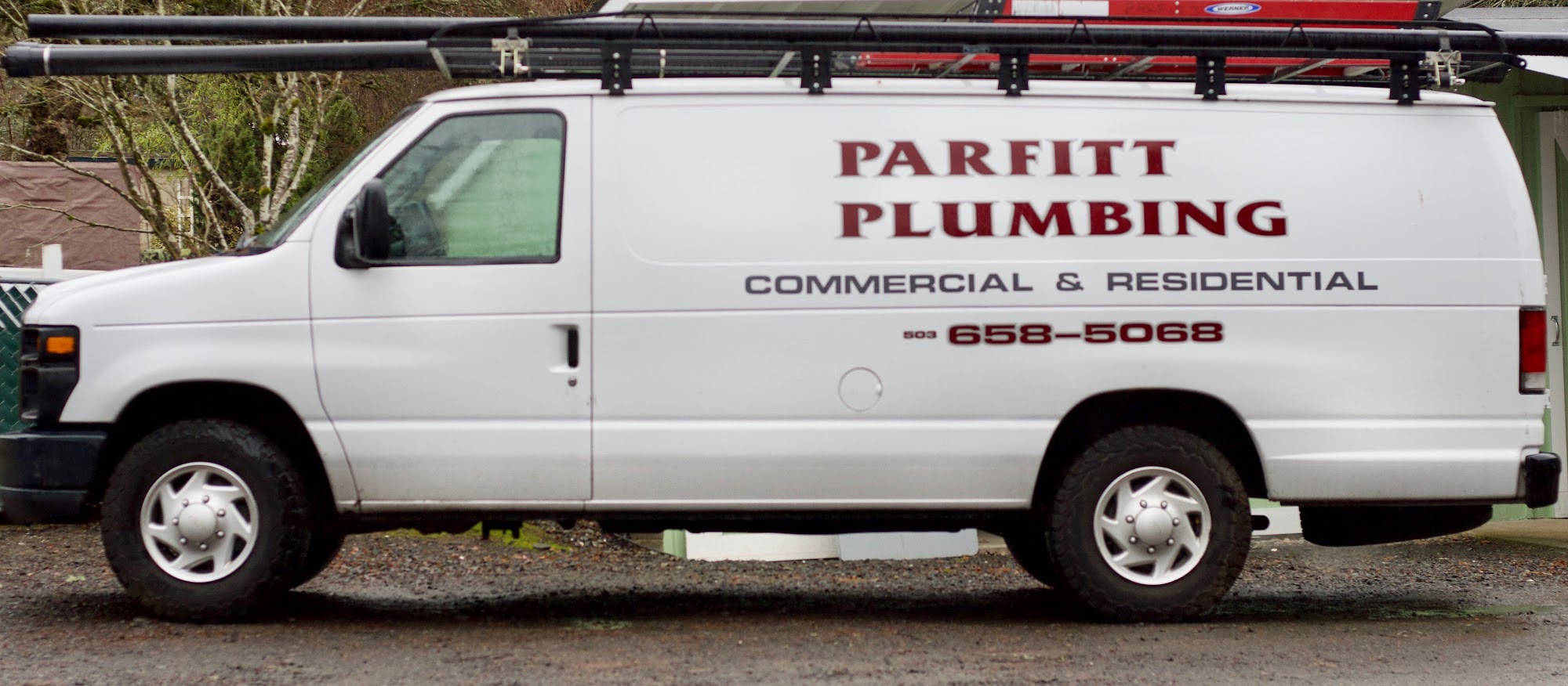 Parfitt Plumbing 12172 SE 222nd Dr, Damascus Oregon 97089
