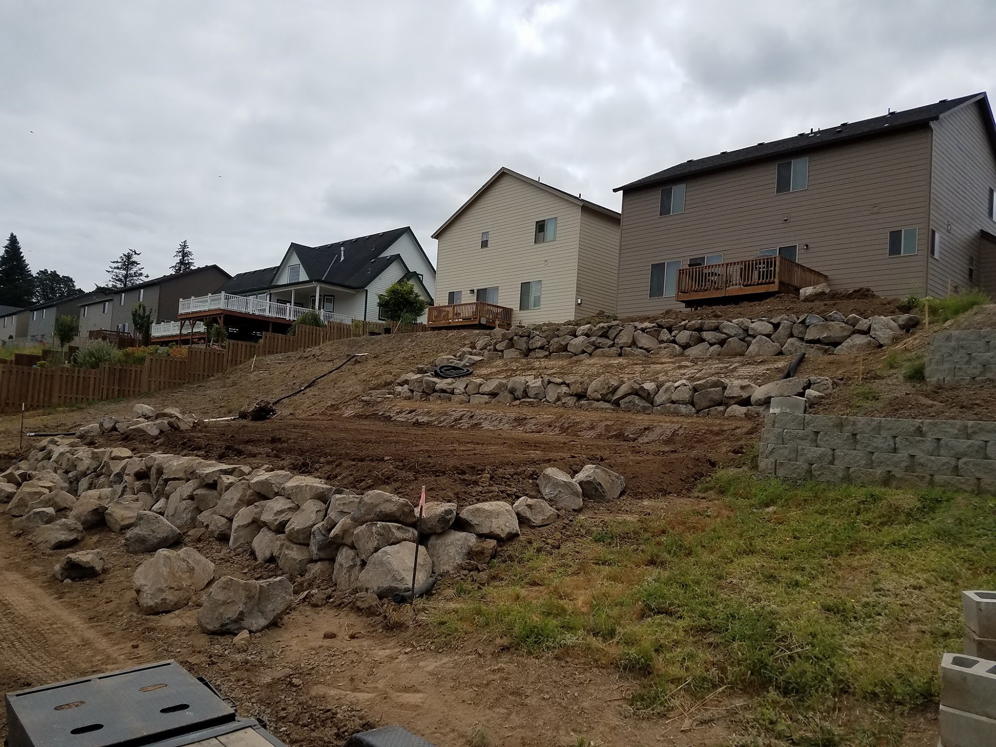 Dirt Guys Excavating 13885 SE Fletcher Rd, Dayton Oregon 97114