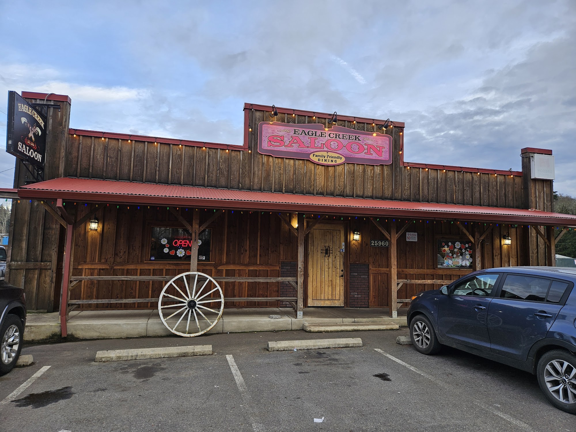 Eagle Creek Saloon