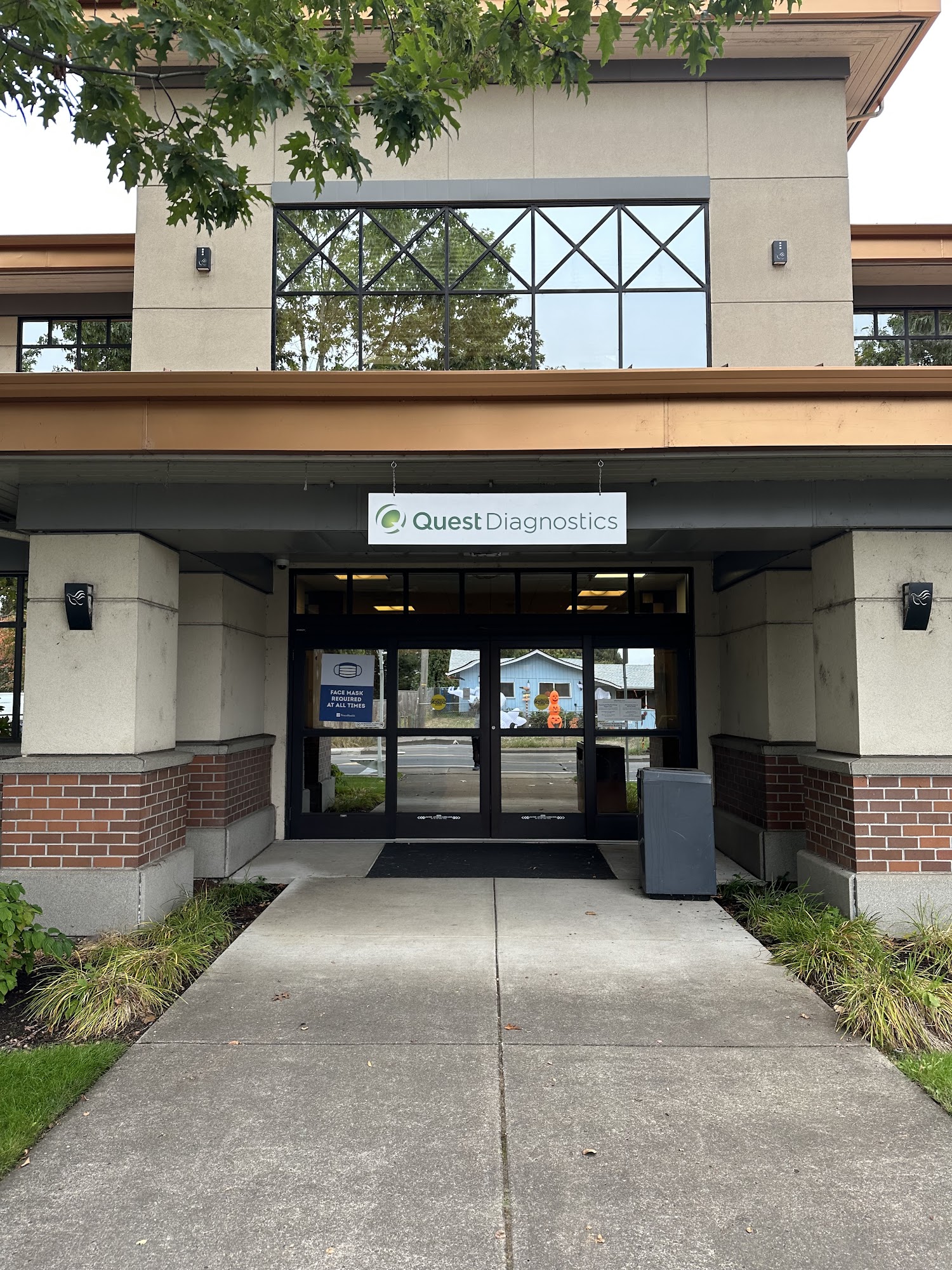 The Nearest Quest Diagnostics - 0nnoh28
