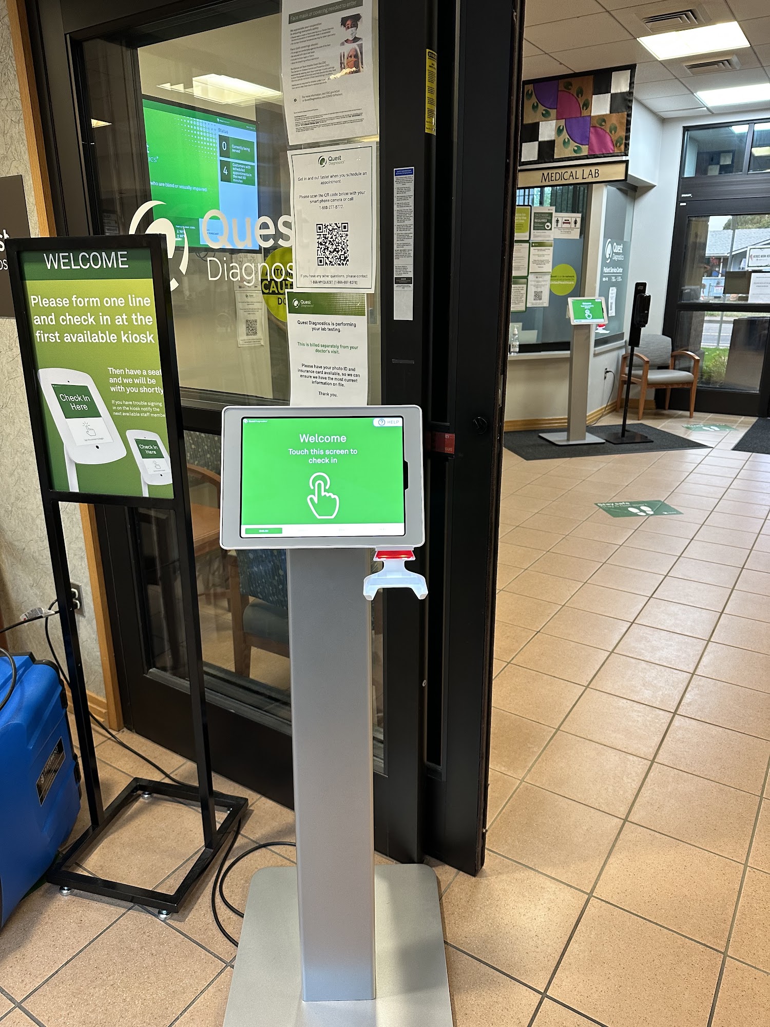 The Nearest Quest Diagnostics - hecci2c