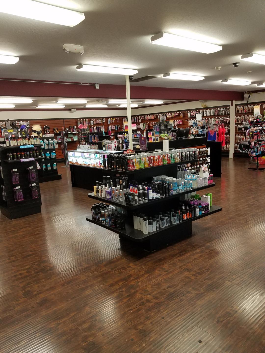 ADULT SHOP - 86784 Franklin Blvd, Eugene OR 97405 - Loc8NearMe