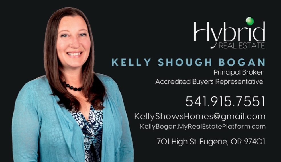 Kelly Shough Bogan at Hybrid Real Estate
