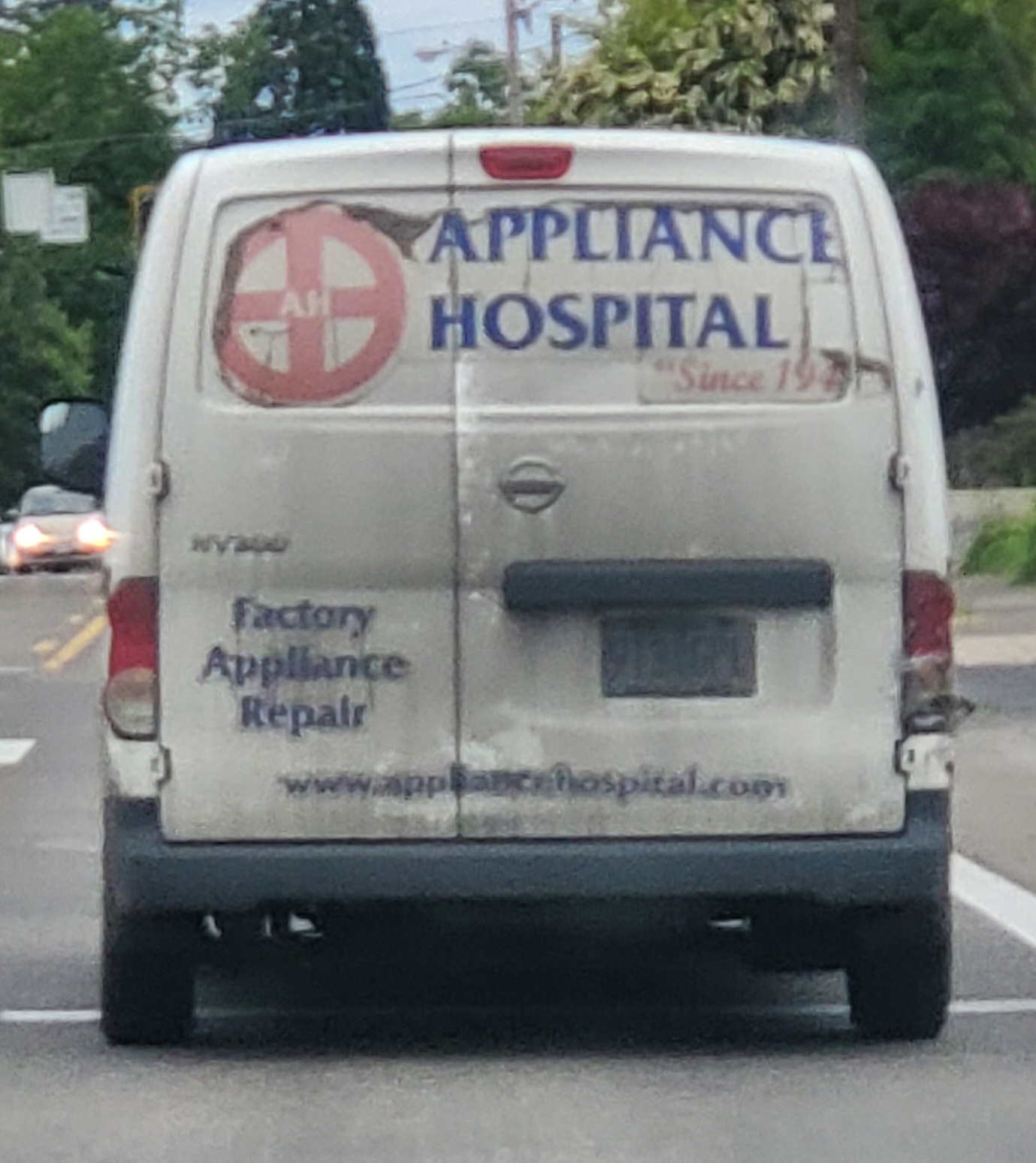Appliance Hospital - Eugene